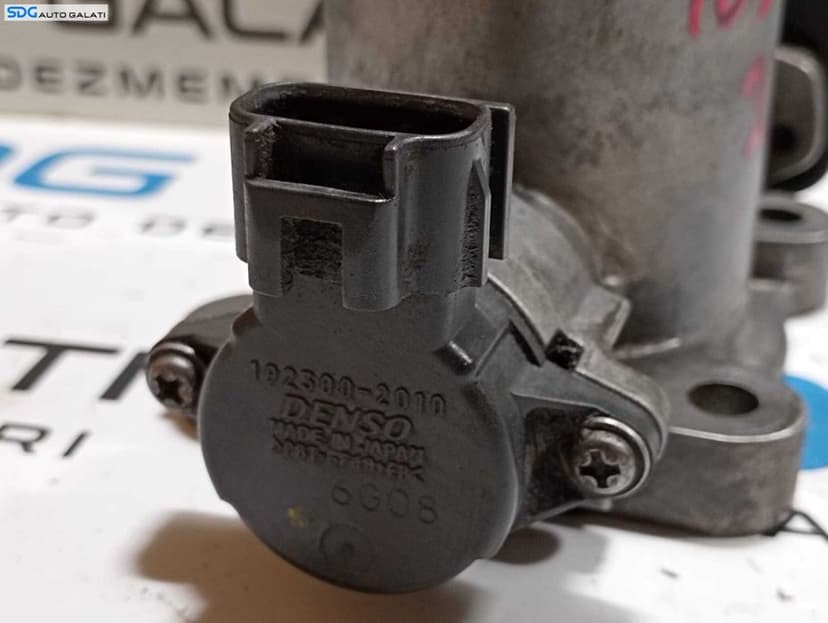 Clapeta acceleratie Toyota Land Cruiser 4.5 2000 - 2010 Cod VAPEC19S [M7656]