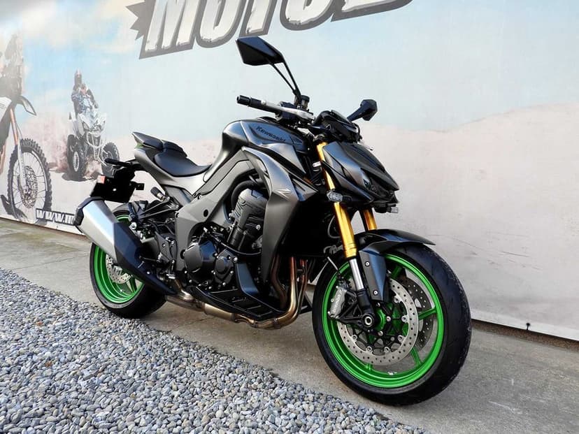 Motocicleta Kawasaki Z1100 SE 2026 | Rate | Leasing