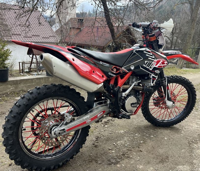 Beta RR 450 4T 2015