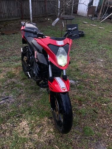 Malaguti drakon am6,CITITI DESCRIEREA