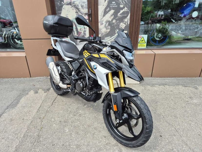BMW G310 GS ABS 10.000 km ~ Garantie ~ Rate directe FARA dobanda ~