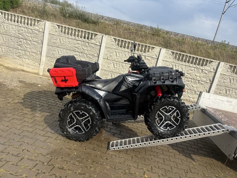 Atv Polaris Sporsman 1000