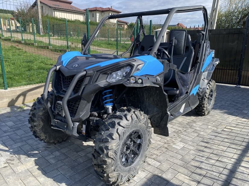 Can am Maverick Trail 800 buggy/utv/ssv 800cmc