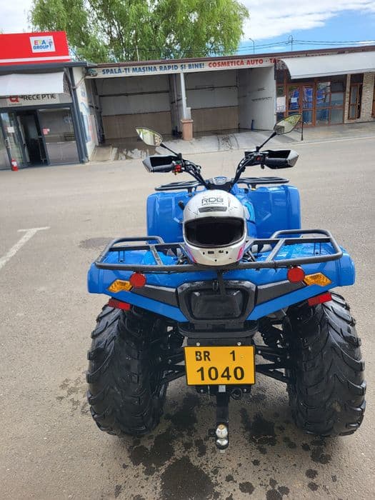 Vând atv din 2022