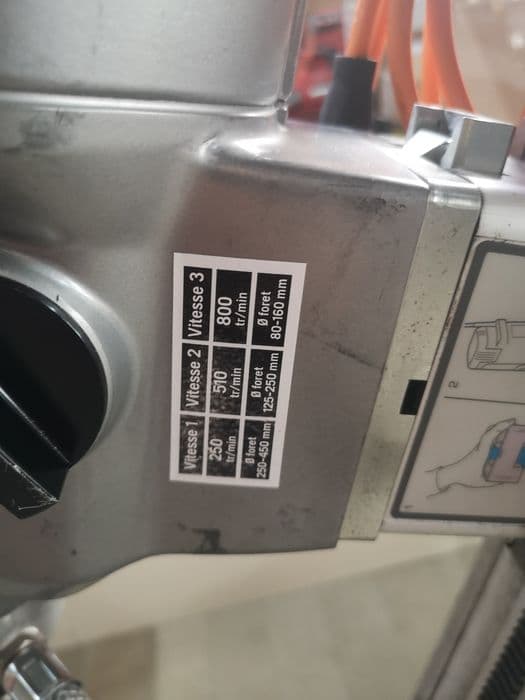 Masina carotat HUSQVARNA DM430 + Stativ