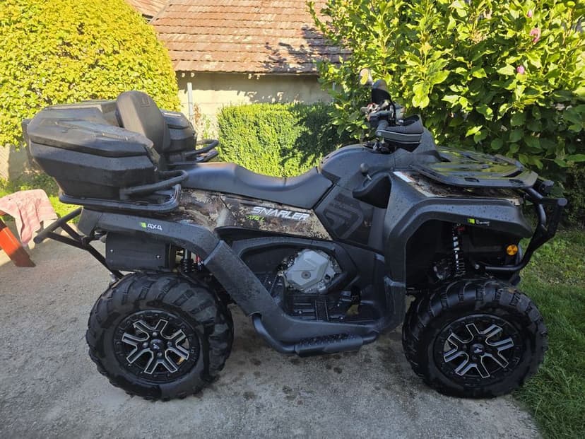 Segway at 6 L Camo limited