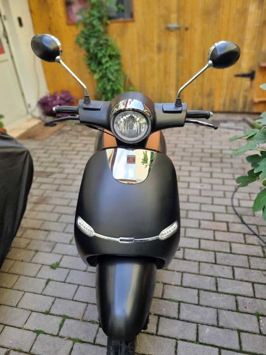 Scuter Ksr EXPLORER Cruzer50, 49cc, 2018