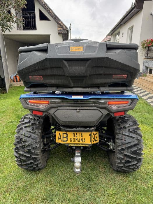 Atv cf moto x5 520 L