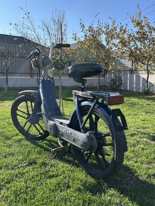 Piaggio ciao cu acte de italia