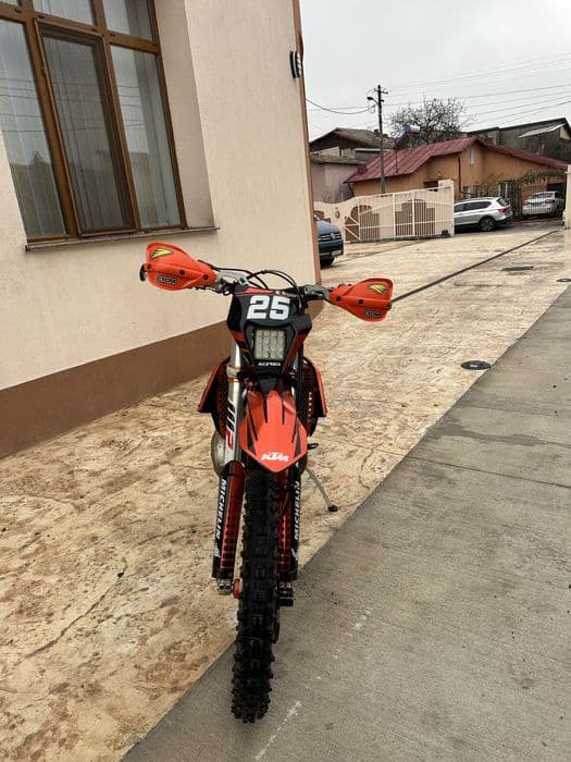 ktm exc 300 sixdays 2020