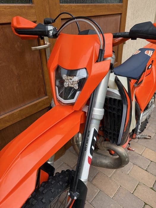 Ktm exc 300 TPI 2019 (nu husqvarna, beta, gas gas, husaberg)