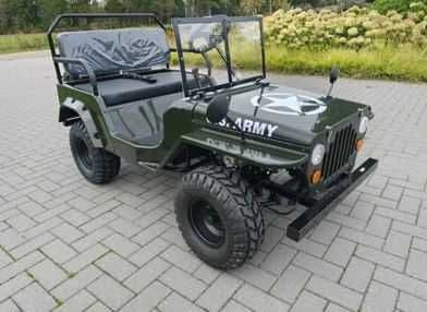 Vand  BUGGY Atv Utv Minijeep