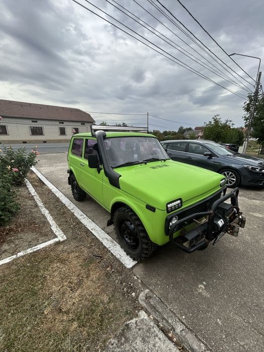 Se vinde LADA NIVA Off-road