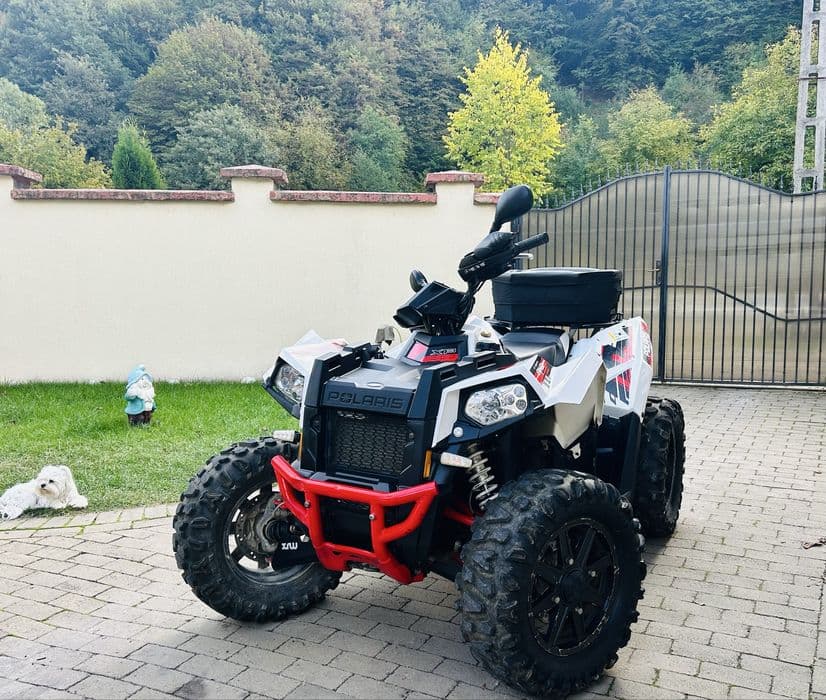 ATV Polaris Scrambler 1000 XP