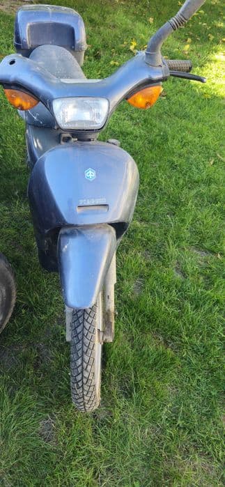 Piaggio free 2 tip 49cm.