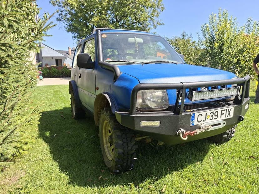 Suzuki Jimny 1.3 4x4