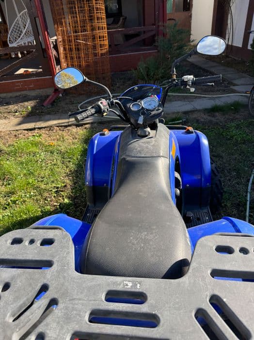 ATV E-Ton EXL-150  – stare bună, funcțional