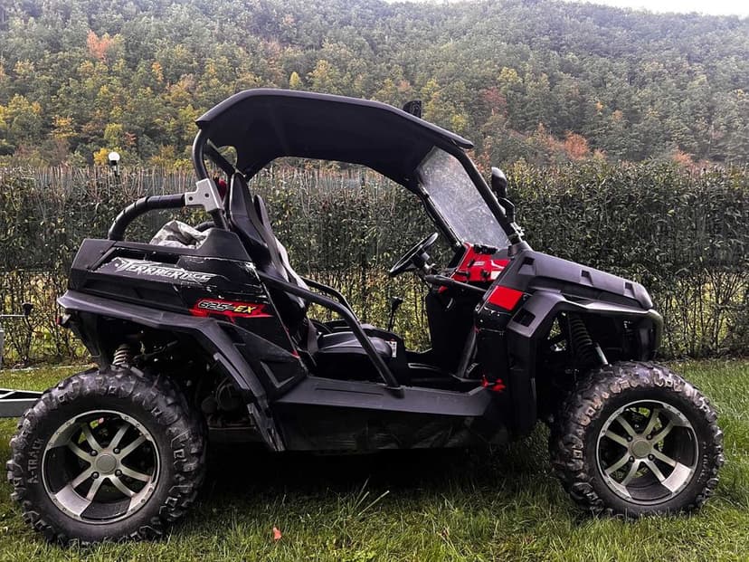Buggy CFMoto TerraCross 625-EX