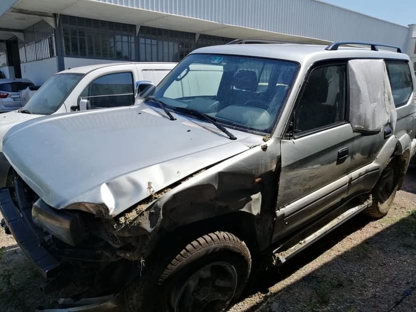 Piese Toyota Land Cruiser prado 1996-2002 motor 3.0 d