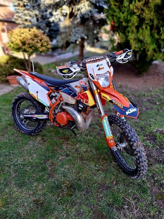 KTM 300 exc Six Days 2017