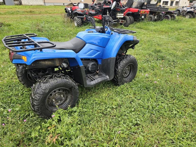 Atv cf moto 450 , 4x4