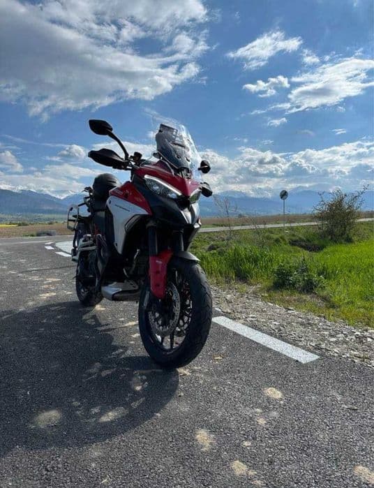 Ducati Multistrada V4 - 170Hp, Quick shifter, Cruise Control
