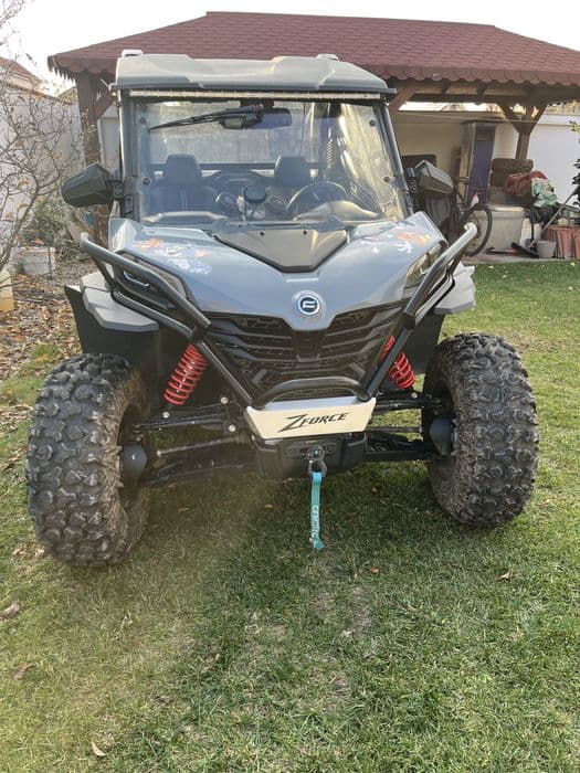 Cf moto z force 950 ( z force 1000) an 2024.06