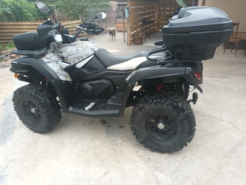 Atv Cf moto 550L Eps servodirectie