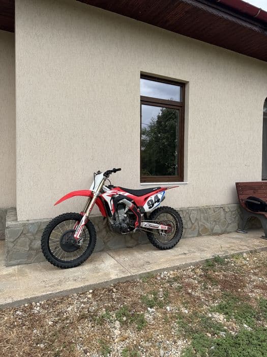 Honda CRF 450 R 2019