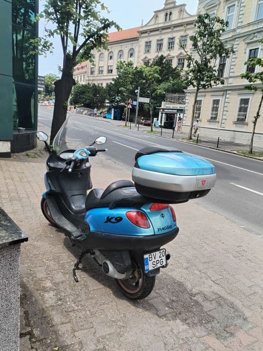 Piaggio x9 180 cm³ super preț!