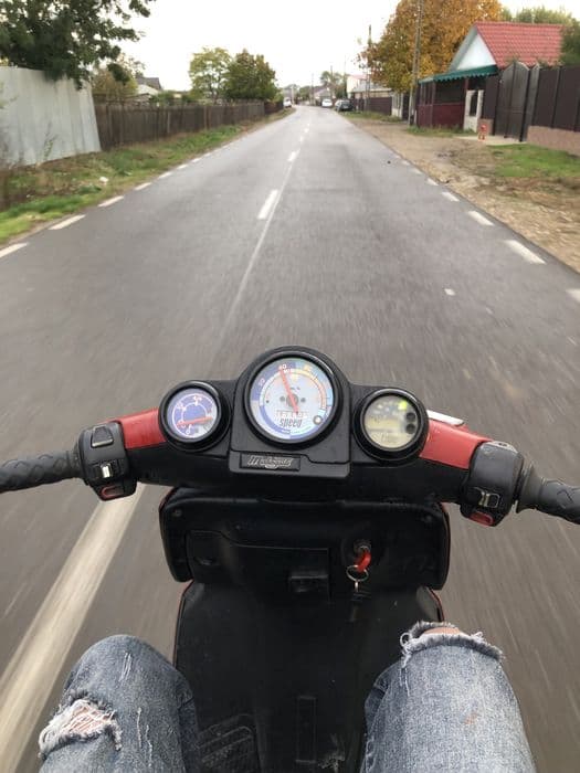 Vand scuter malaguti-f12! urgent