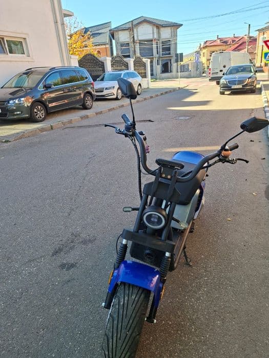 Scuter Electric S701