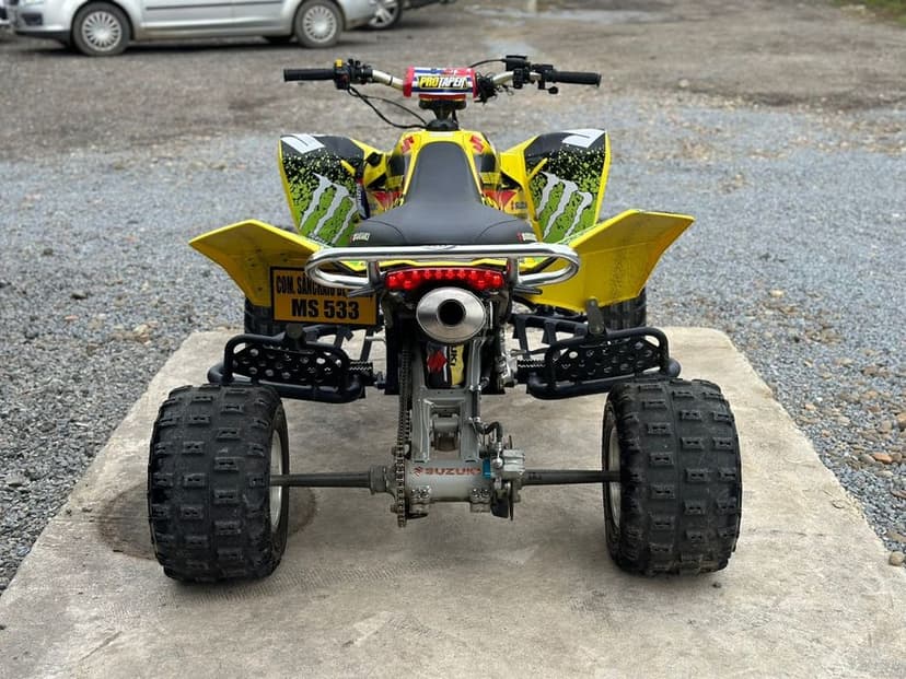 Suzuki LTR 450 Înmatriculat