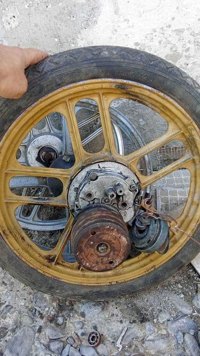 Piaggio ciao bravo si