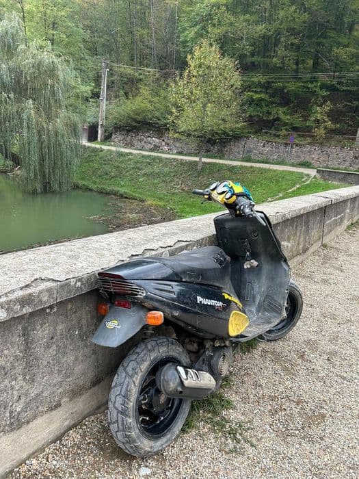 Malaguti Phantom f12 80cc