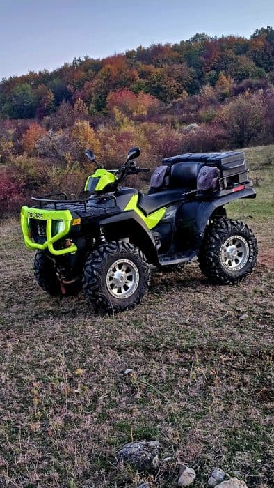 Polaris sportsman 800