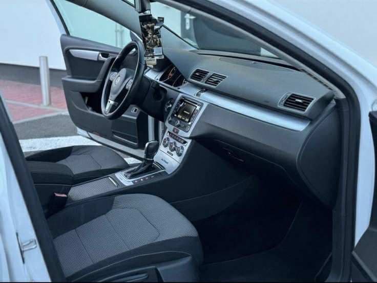 Wolkswagen Passat Alltrack 4x4