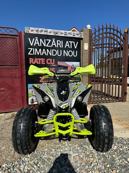 Atv Renegade an 2025/5