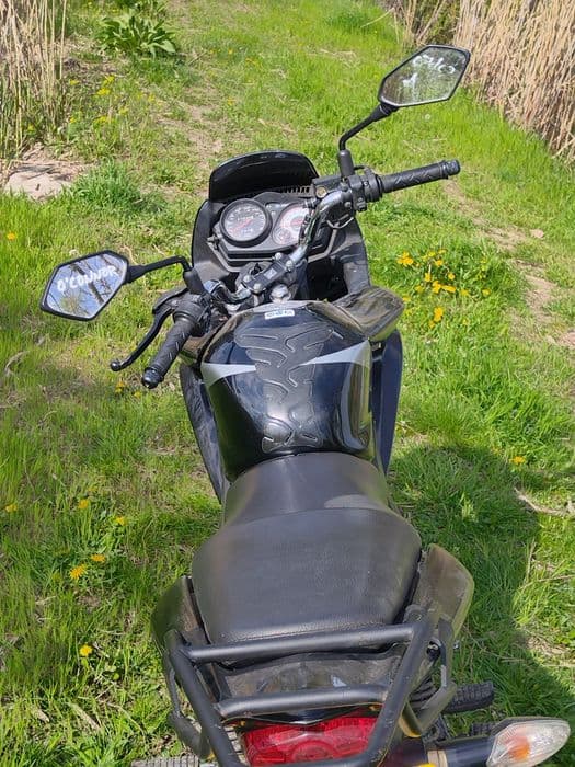 Honda 125cm schimb cu auto animale, atv