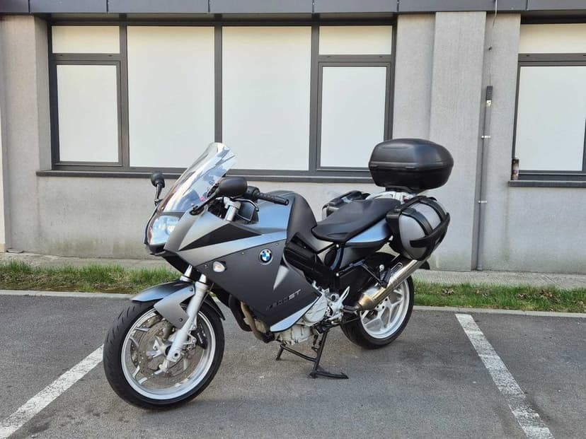 BMW F800ST ~ Garantie 12 luni ~ Rate directe FARA dobanda ~