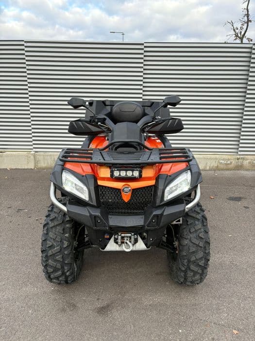 Atv Cf Moto 820 Le EFi 2020 Full