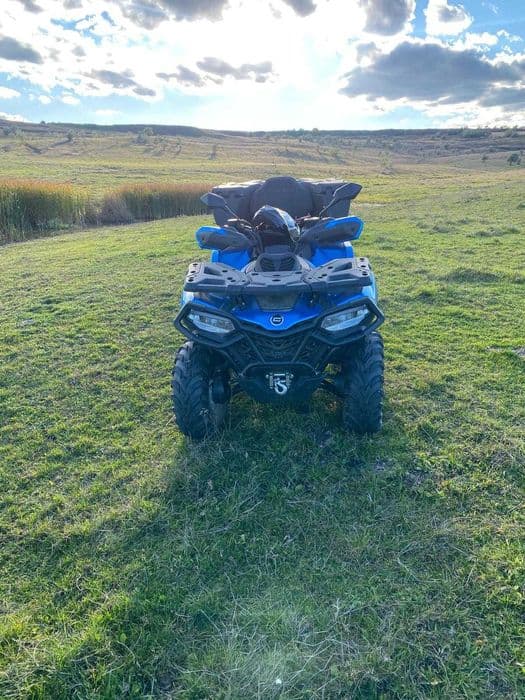 Vand ATV cfmoto 520L