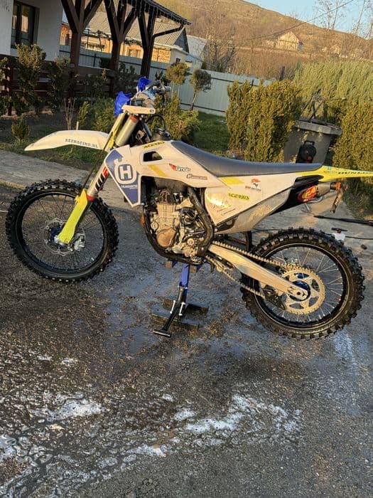 Husqvarna fc 450 2021