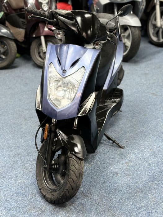 Kymco agility50 mini 25km/h 49cc fara permis