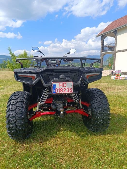 Polaris sportsman XP 1000 variante L200