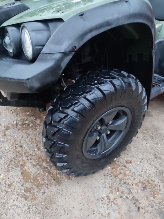 Atv TGB Blade 4x4