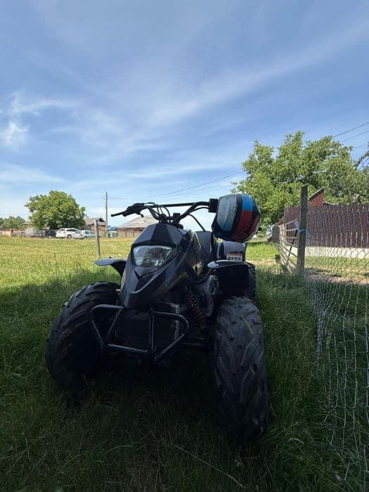 Vand atv 110cc 2 timpi