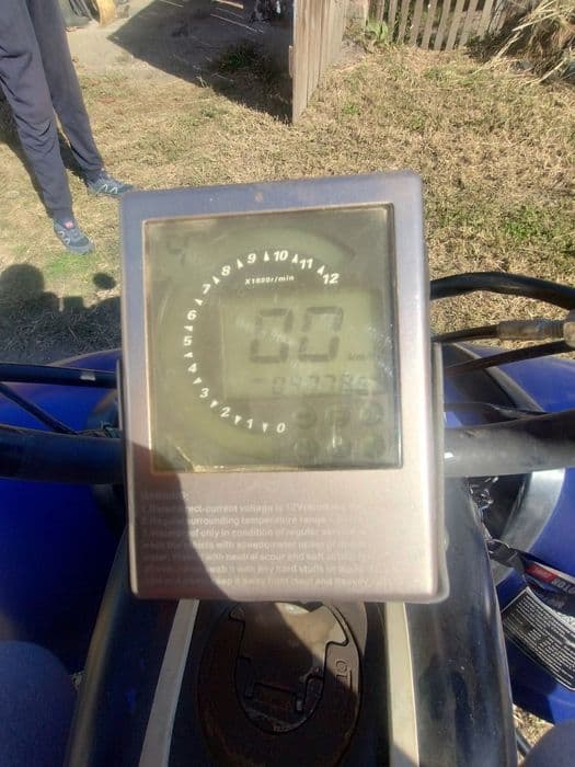 Vând ATV bashan 200