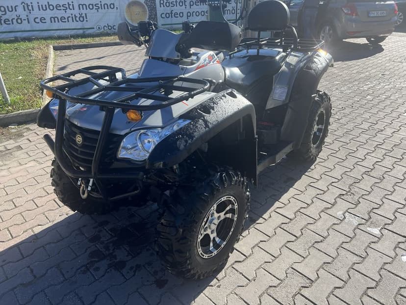 Vand Atv CF Moto 625 2013 1550 km