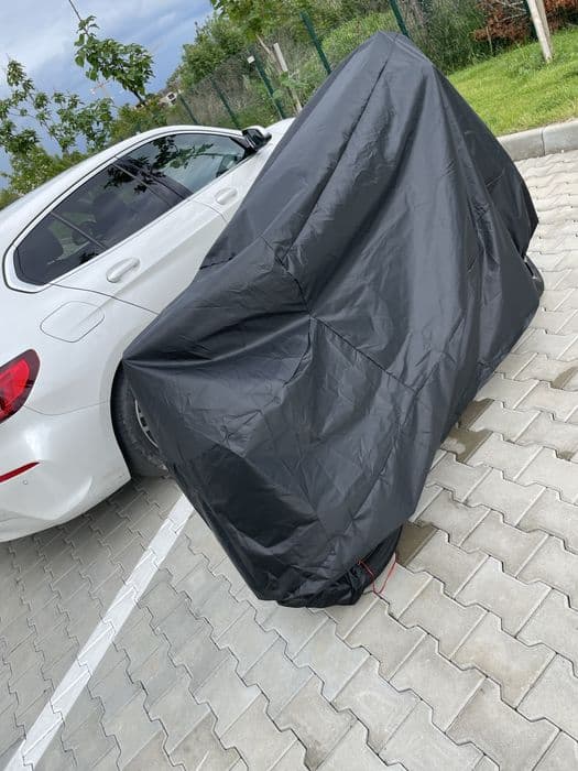 Kawasaki Ninja 650 / Racing Team Edition /schimb cu atv sau offroad